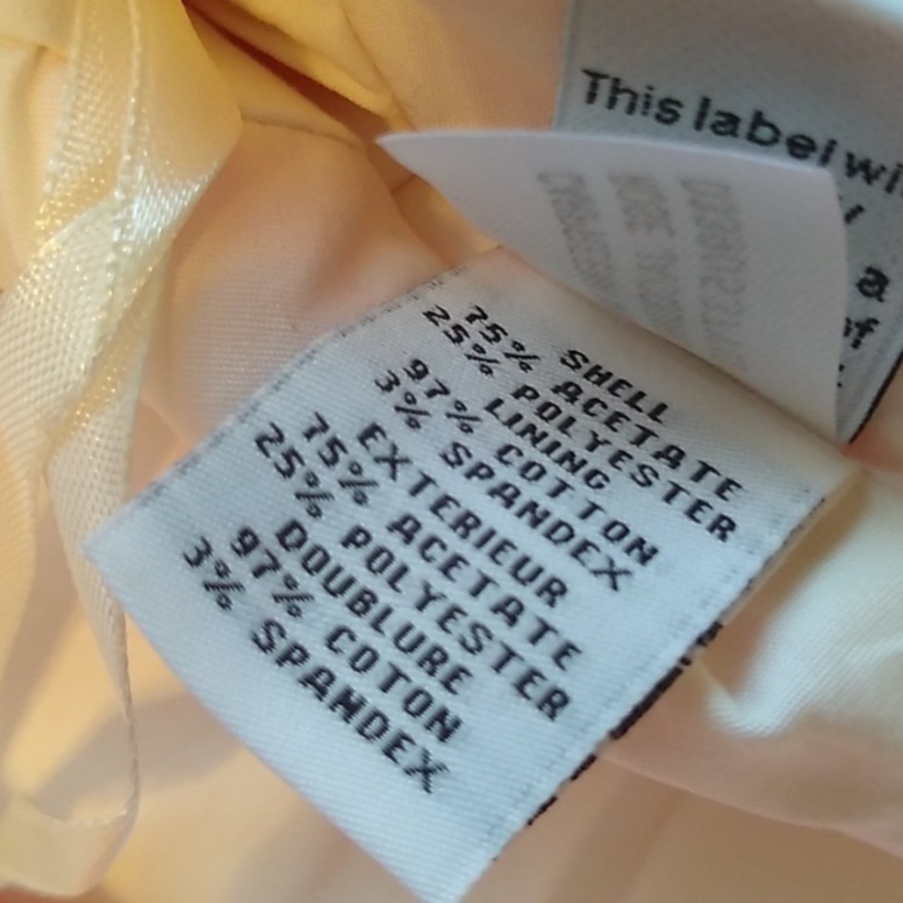 DVF Diane Von Furstenberg Women’s Size 4 Carpreena Rose Jacquard Mini Dress - Picture 14 of 15